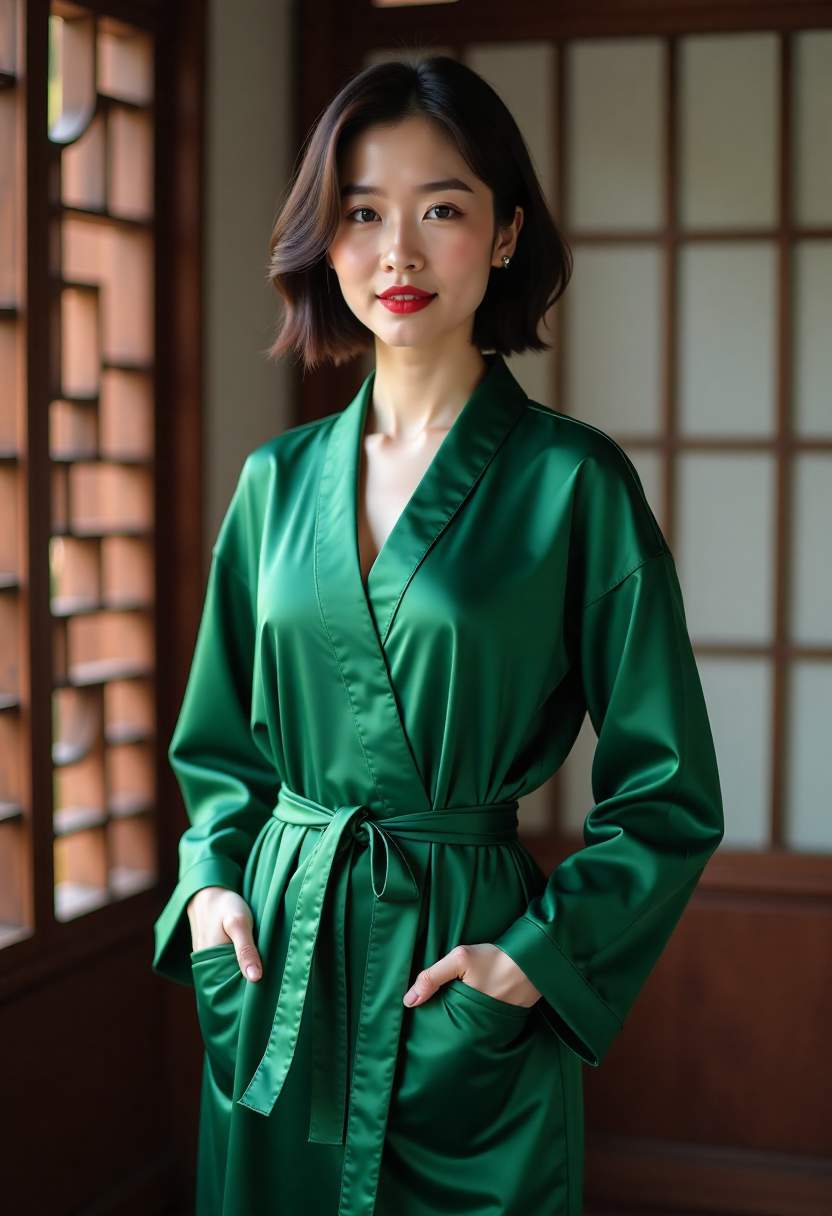 花房剧照